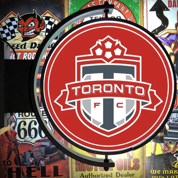 Toronto FC Design #S5021