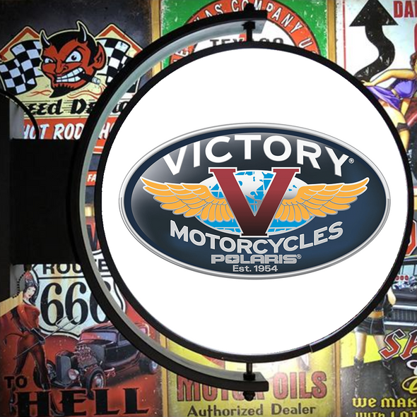 Victory Motorcycle Design #S5085