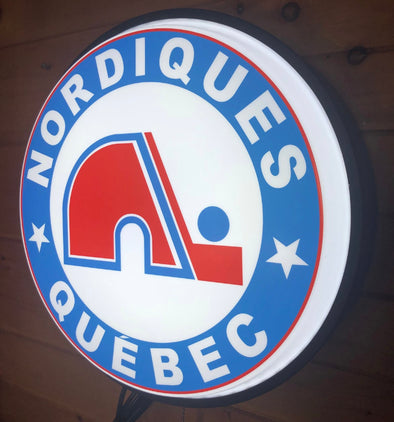 Quebec Nordiques Design #W5074