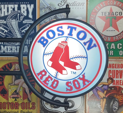 Boston Red Sox 24” Pivoting Light Design #P7051