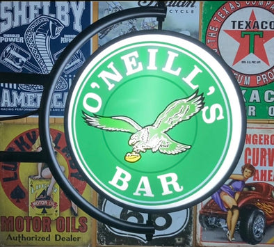 O’Neills Bar Custom Design