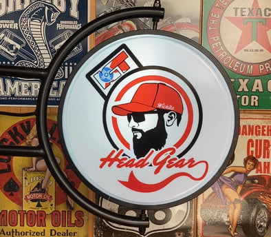 Head Gear Wichita Custom Design