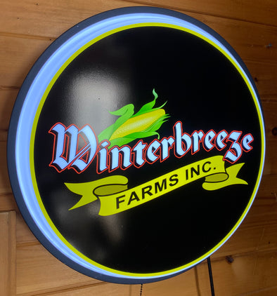 Winterbreeze Farms Custom Design