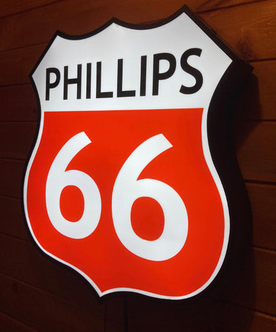 Phillips 66 Design #D7082