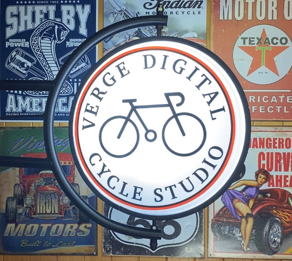 Verge Digital Cycle Studio