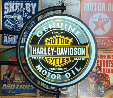 Harley Davidson 24" Pivoting Light Design #P7070
