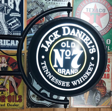 Jack Daniels 24" Pivoting Light Design #P5052