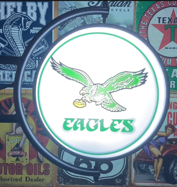 76ers/ Eagles Custom Design