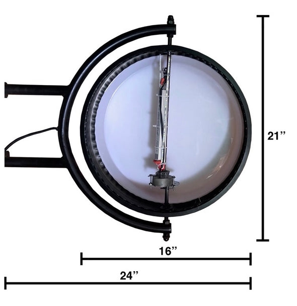 Ultramar Pivoting Light Design #P7132