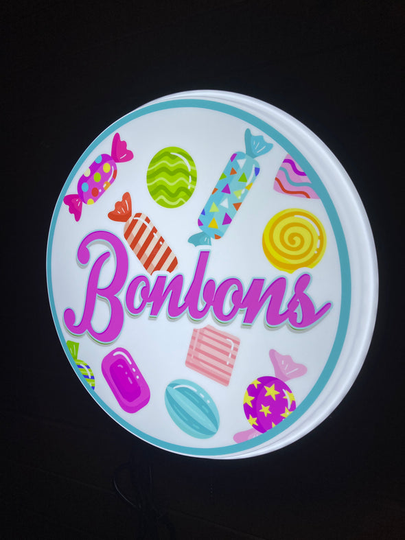 Bonbons Custom Design