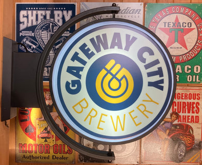 Gateway Brewery Custom Design