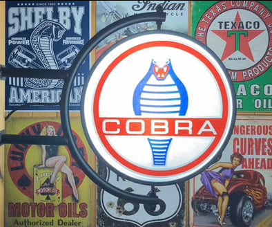Ford Cobra 24” Pivoting Light Design #P5082
