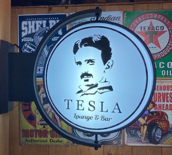 Tesla Lounge Design #S7033