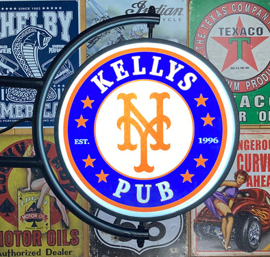 Kelly’s Pub Custom Design