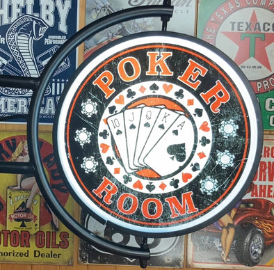 Bob’s Bar & Poker Room Custom Design