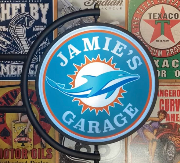 Jamie’s Garage Custom Design