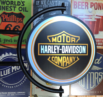Harley Davidson 24” Pivoting Light Design #P5061