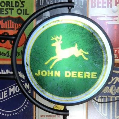 John Deere 24”Pivoting Light Design #P5003