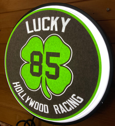 Lucky 85 Racing Custom Design