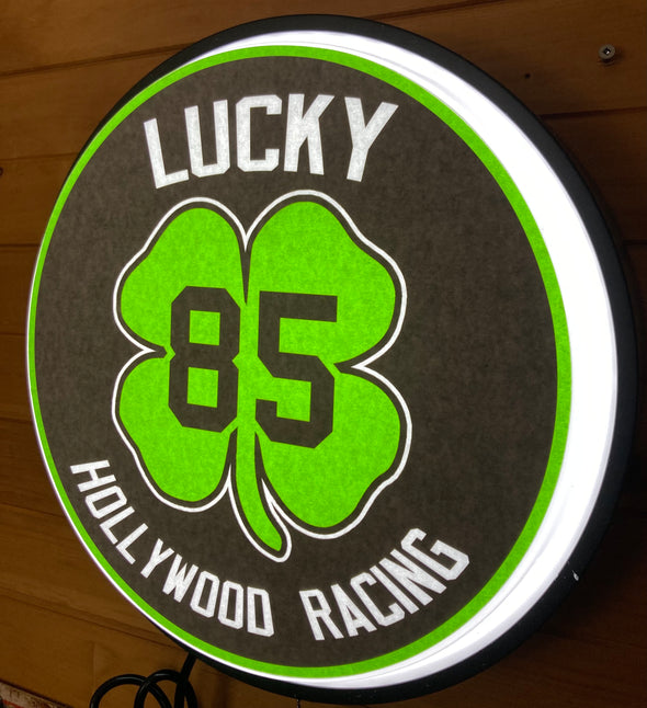 Lucky 85 Racing Custom Design