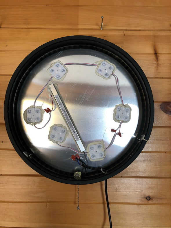 White Claw 18" Backlit LED Button Sign