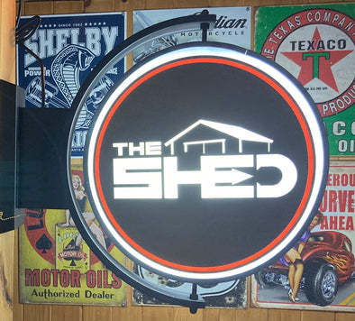 The Shed Custom Design