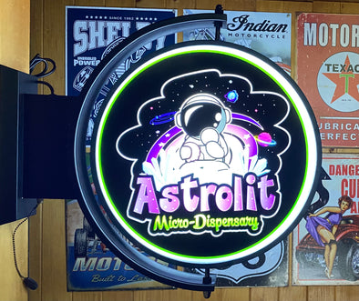 Astrolit Custom Design