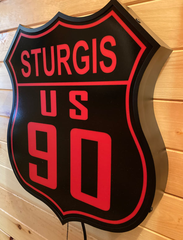 Sturgis Design #D7082