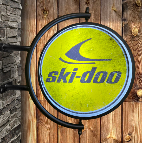 Ski-Doo 24" Pivoting Light Design #P5005