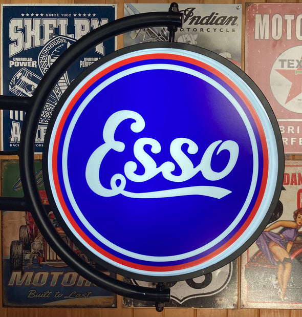 Esso 24" Pivoting Light Design #P5054