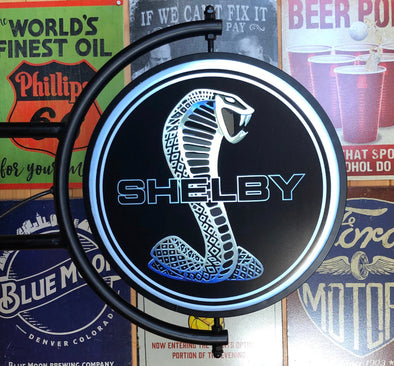 Shelby Cobra 24" Pivoting Light Design #P5040