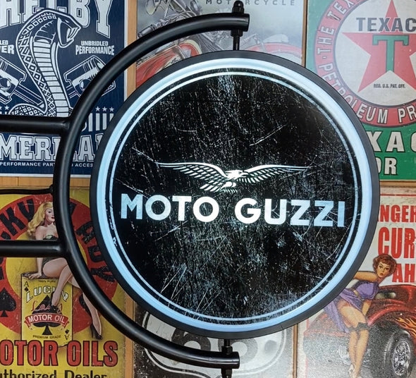 Moto Guzzi 24" Pivoting Light Design #P5073