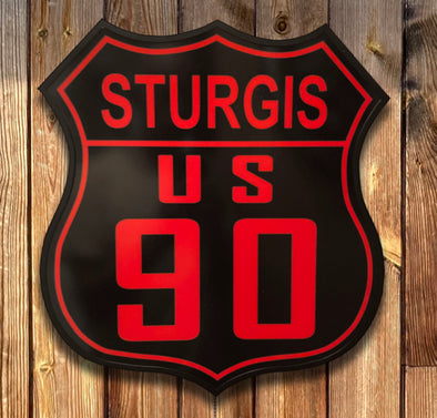 Sturgis Design #D7082