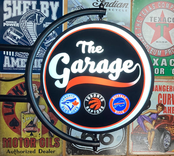 The Garage Custom Design