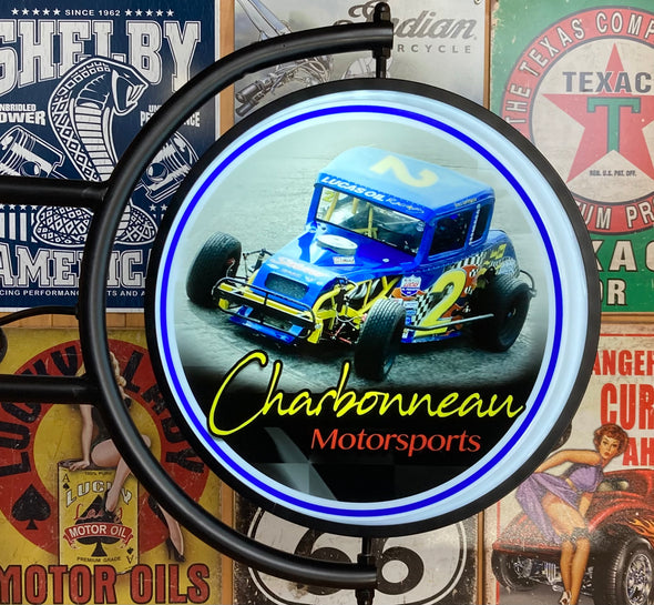 Charbonneau Motorsports Custom Design