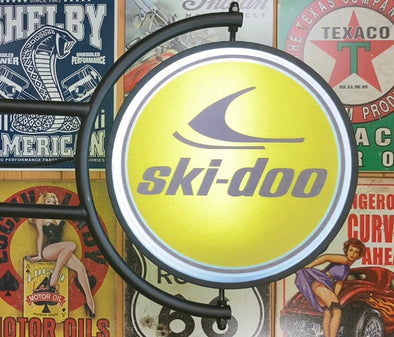 Ski-Doo 24" Pivoting Light Design #P5072