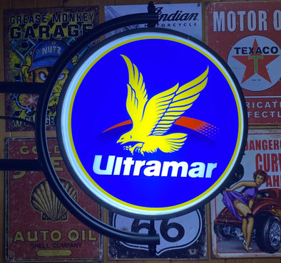 Ultramar Pivoting Light Design #P7132