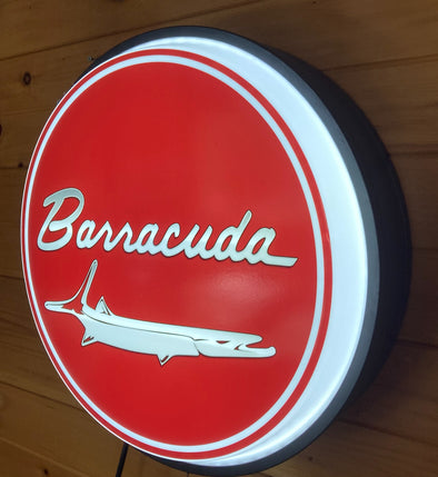 Barracuda Design #W7004